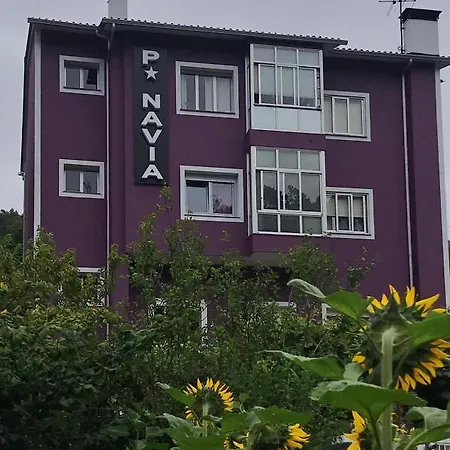 Navia Guest house *