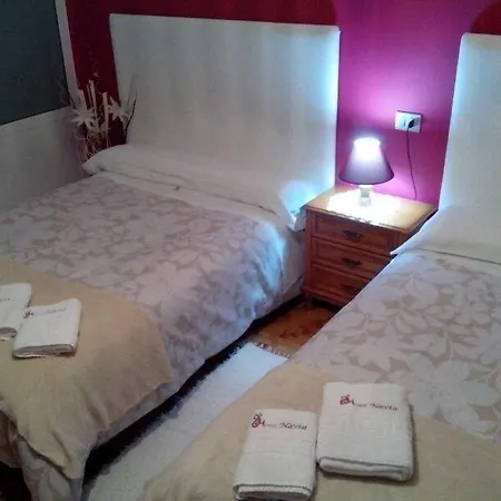 Gasthuis Navia A Pontenova