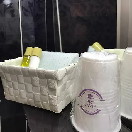 Navia بيت ضيافة A Pontenova
