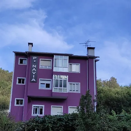 Navia A Pontenova