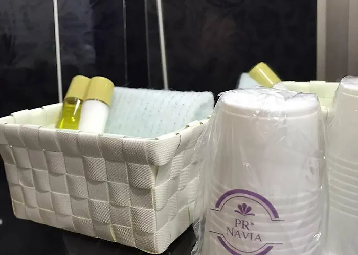 Navia Gæstehus A Pontenova