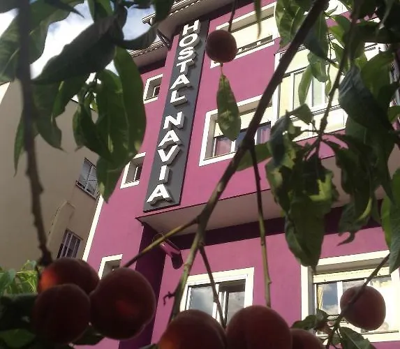 Gæstehus Navia A Pontenova