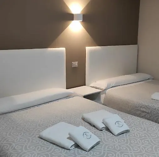 Gæstehus Navia A Pontenova