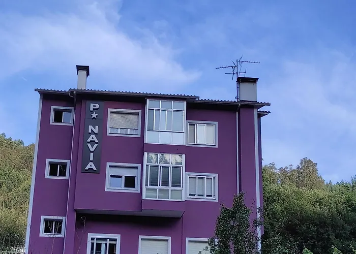 Navia A Pontenova