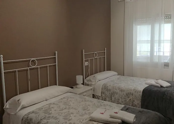 Navia Gæstehus A Pontenova